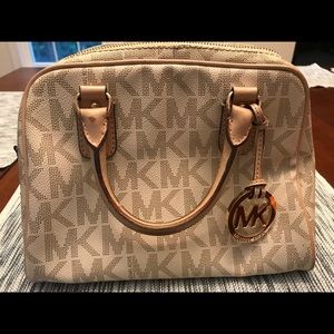 Micheal Kors small tote